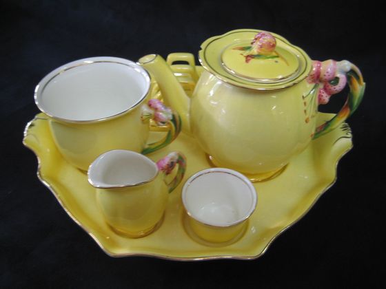Royal Winton Breakfast Set   SOLD